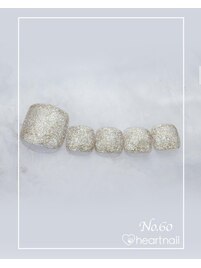 フットネイル:No.60