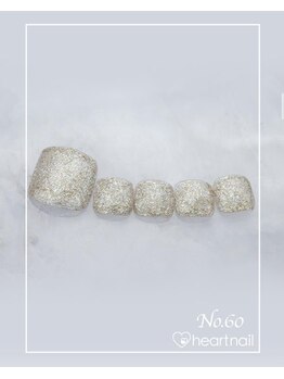 フットネイル:No.60
