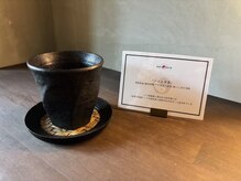 オアシストウキョウ 表参道(OASIS TOKYO)/お茶提供(ノンカフェイン)