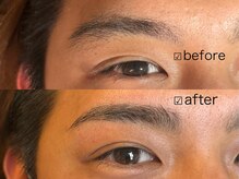 ドリームシャイニー 西葛西店(Dream Shiny)の雰囲気(メンズメニューあり◎短時間で清潔感溢れる印象へ!)