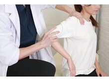 リカフル整体院/肩へアプローチ整体