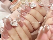 トゥインクミル 表参道(Twinkmiru)/パラジェル/長さだし/持ち込み