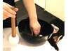 音響セラピー　シンギング・リン　60分　15000円