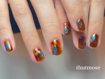 トトメス(thutmose)/