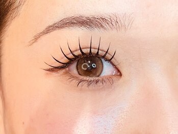 もあもあ(MoaMoa)/LEDエクステ140本＋パリジェンヌ