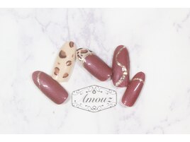 定額【テーマ:ボルドー】3