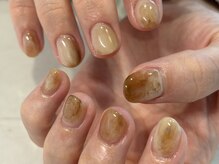 ジェイドネイル(jade.nail)/design course[ニュアンス]
