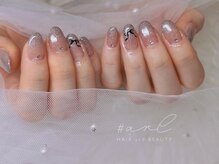 アール 多治見店(#arl)/定額シンプルネイル