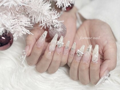 フォルチュンヌネイル 横浜天王町店(fortune nail)の写真
