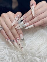 ゴテゴテネイル/