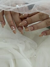 ララ ノーヴェ(Lala-Nove)/ロングサイズスカルプチップ