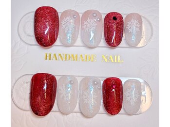 冬ネイル１/8900