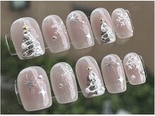 幸せな1日になれますように指先からキレイをお届け♪ 