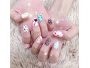アイスクリームネイル♪
