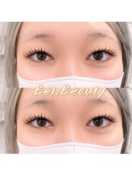 ベルビューティー 新宿店(BEL.Beauty)/LED束感ボリュームラッシュ