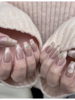 ミュー(mew)/Maika担当 @ma_ika_nail