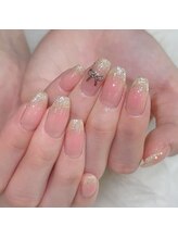 センスネイル(Sense nail)/チークネイル
