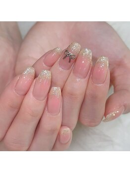 センスネイル(Sense nail)/チークネイル