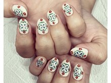 ペグ 新丸子(peg)/手描きアート