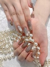 エムデコビューティ(M-DecoBeauty)/マグネットネイル