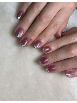 ココア(cocoa)/ガラスフレンチ