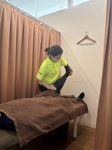 いこら接骨院 鍼灸院/ストレッチ