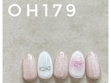 はあとねいる 大垣店の雰囲気（店舗限定デザインOH179）