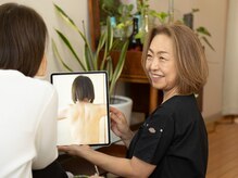 キヨハンド(KiyoHand)の雰囲気（体の状態を見て施術を組み立てます）