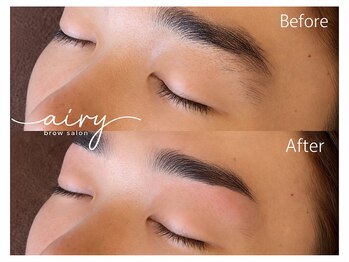 エアリー 江坂(airy)/眉毛WAX