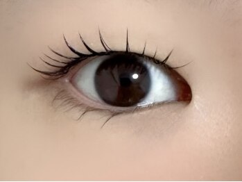 シープ(Sheep)の写真/下がりまつ毛解消!【マツエク×まつ毛パーマ】アンドヘルシーでマイナス10歳の目元