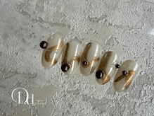 ディディネイル 名鉄岐阜駅前店(D.d nail)/岐阜/パラジェル/定額/長さだし