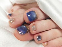 ロッティの雰囲気（夏に人気のフットネイル♪定額デザイン多数ご用意しております!）