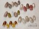 リベレ 梅田茶屋町店(LIBELLE)の写真/【パラジェル/フィルイン対応◎】豊富な定額サンプル/10本アートネイル持ち込みも大歓迎★梅田駅/茶屋町