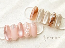 秋、マグネット、花. 8500