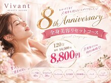 ヴィヴァン(Vivant)