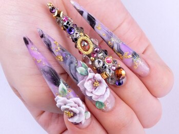 リングアリング(Ring a Ring)/美爪デザインスカルプ2