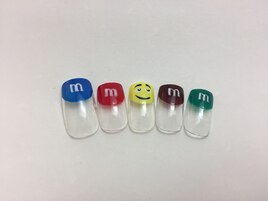 チョコレートネイル