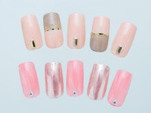 ネイルサロン ルアン(Ruang)/ミラーネイル