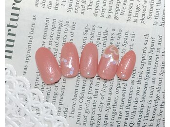フェリシアネイル(FERECIA nail)/【定額コース】¥8980