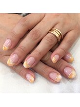 シャンネイルケアサロン(Shan Nail caresalon)/ニュアンスネイル