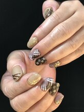 マイドリームス(My dreams)/ジェルネイル