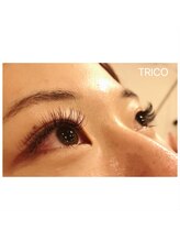 トリコ 狛江(TRICO by hair make passage)/少ないまつ毛にオススメ【狛江】