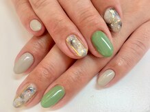 シルス荻窪/べっ甲ネイル