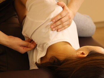 リラク 目黒店 (ReRaKu)/人気No.1【肩甲骨はがし】