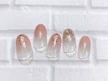 フィールネイル 天王町店(feelnail)/トレンドデザイン定額　8000円