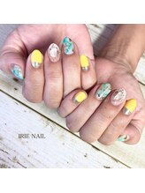 アイリーネイル(IRIE NAIL)/ジェル　