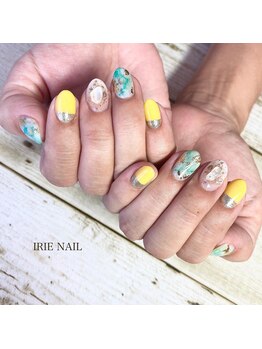アイリーネイル(IRIE NAIL)/ジェル　