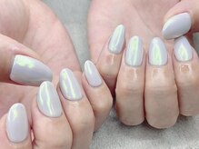 プリズム(PRISM)/ジェルネイルオーロラネイル