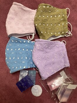 ソワンド ルバンシュ/お客様から頂きました☆