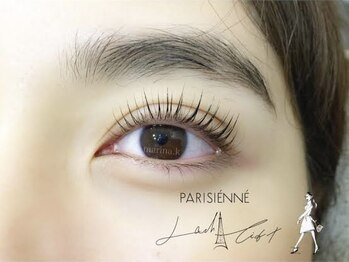 トータルビューティー ティナ(Total Beuty Tina)/パリジェンヌラッシュリフト